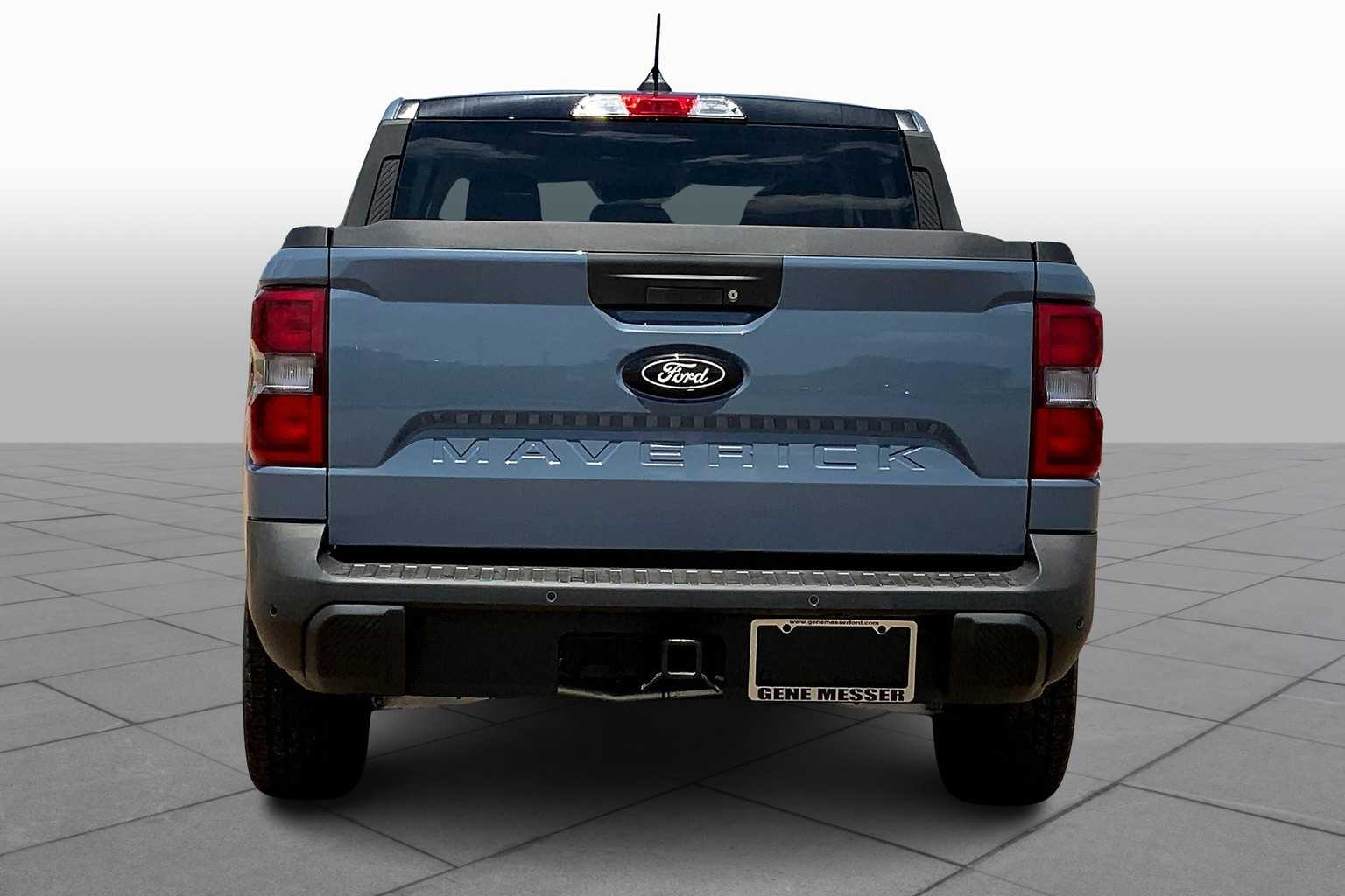 2025 Ford Maverick XLT photo 4