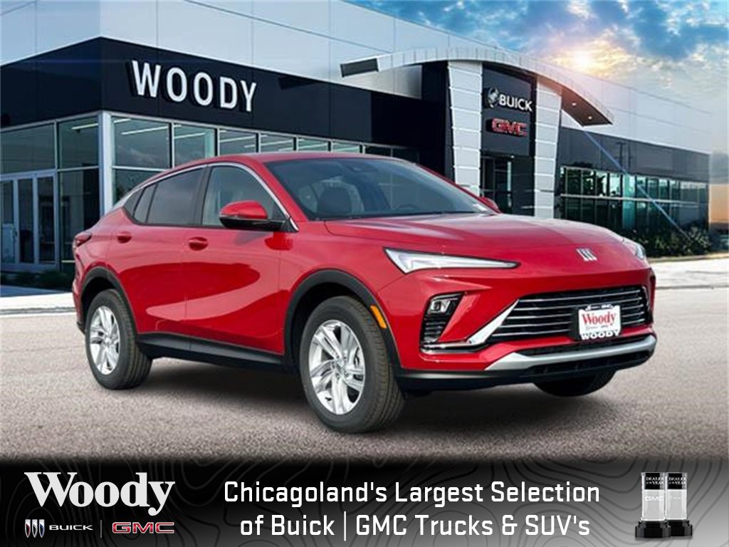 2026 Buick Envista Preferred's photo