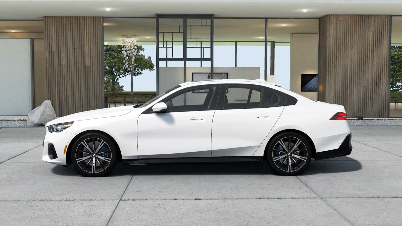2026 Bmw 530i photo 4