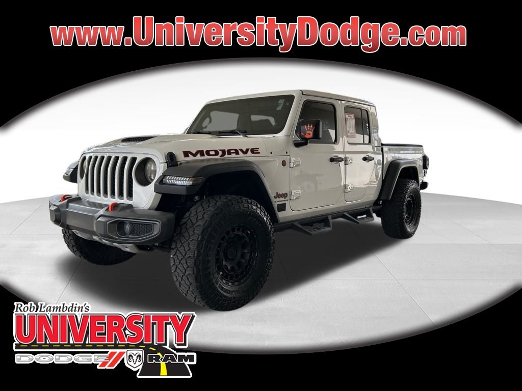 2023 Jeep Gladiator Mojave's photo