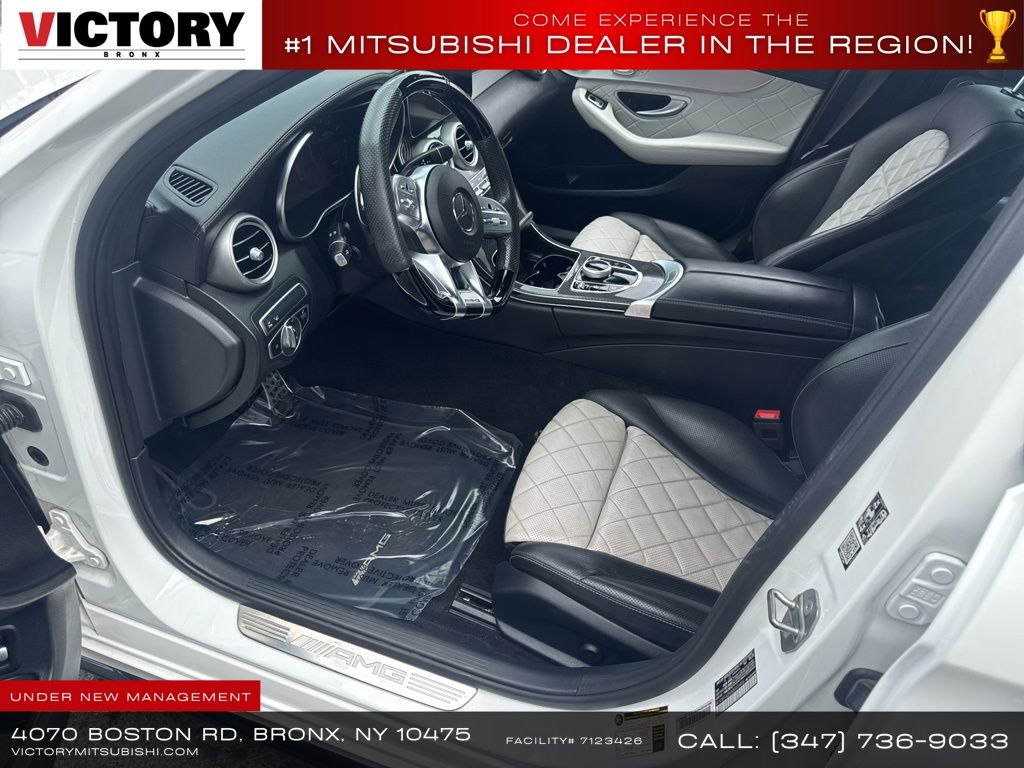 2021 Mercedes Benz C 43 AMG 4MATIC photo 18