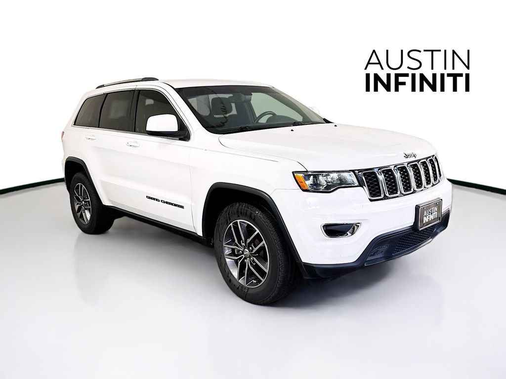 2018 Jeep Grand Cherokee