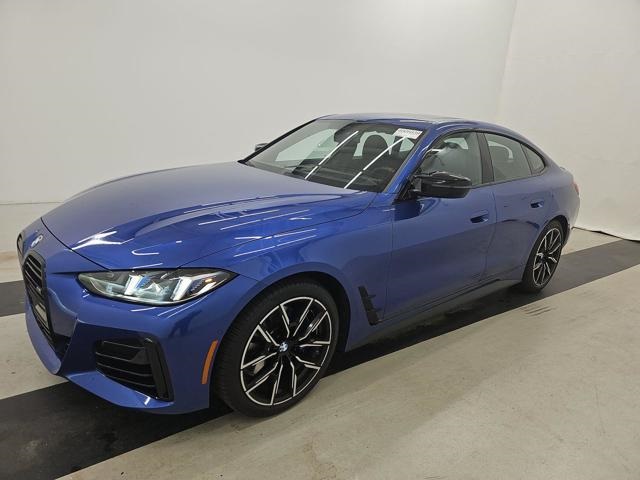 2025 BMW 4 Series M440i's photo