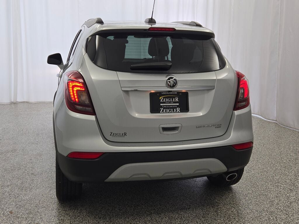 2022 Buick Encore Preferred photo 11