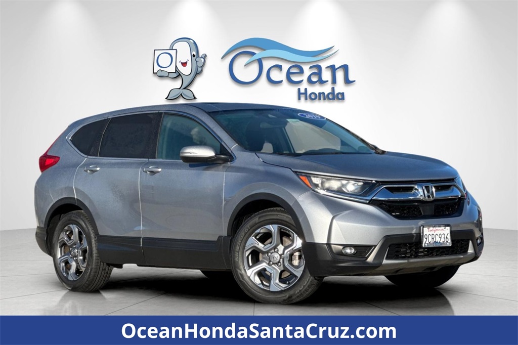 2019 Honda CR-V EX's photo