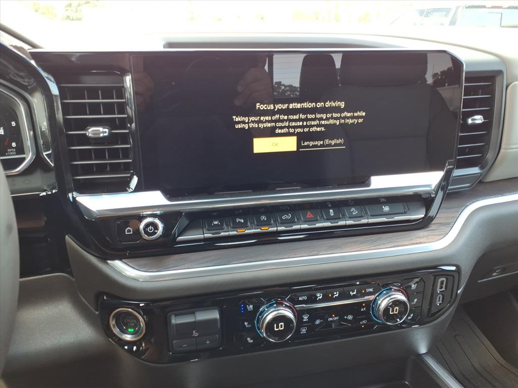 2025 Gmc Sierra 1500 SLT photo 16