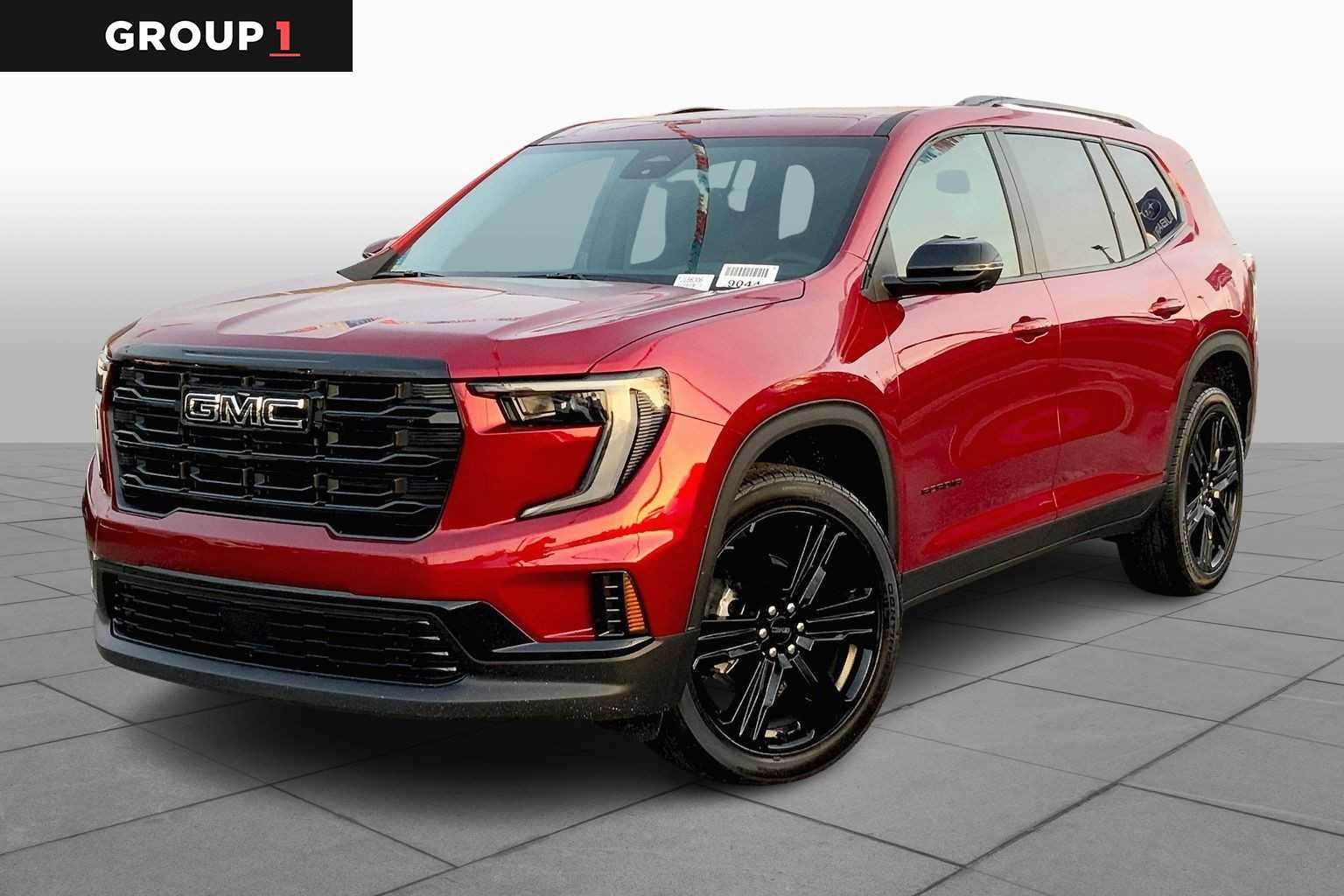 2026 GMC Acadia Elevation's photo