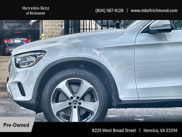 2020 Mercedes Benz GLC 300 4MATIC photo 3