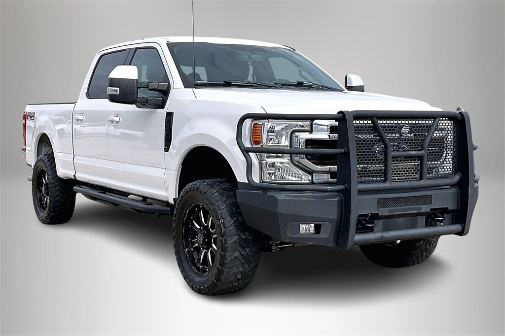 2020 Ford F-250 Super Duty Lariat's photo