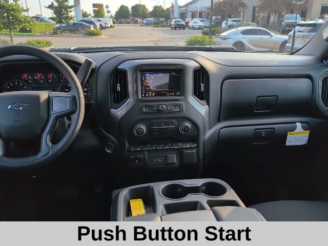 2026 Chevrolet Silverado 2500HD Custom photo 3