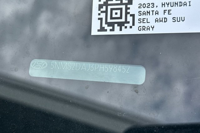 2023 Hyundai Santa Fe SEL photo 3