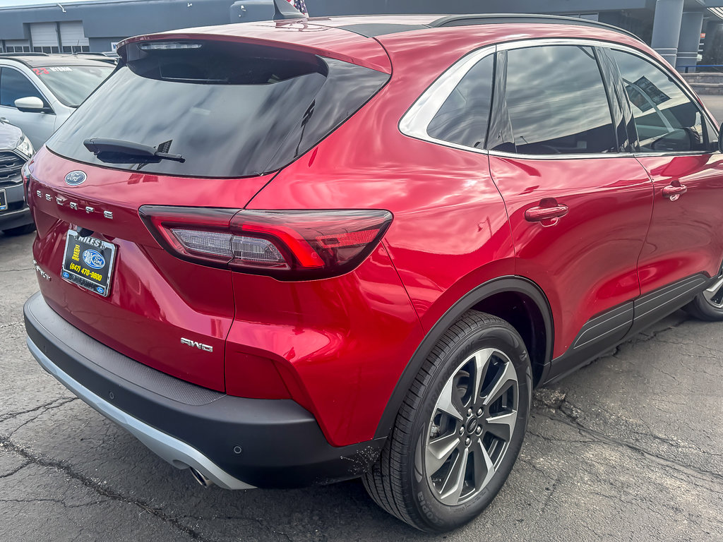 2024 FORD ESCAPE - Image 8