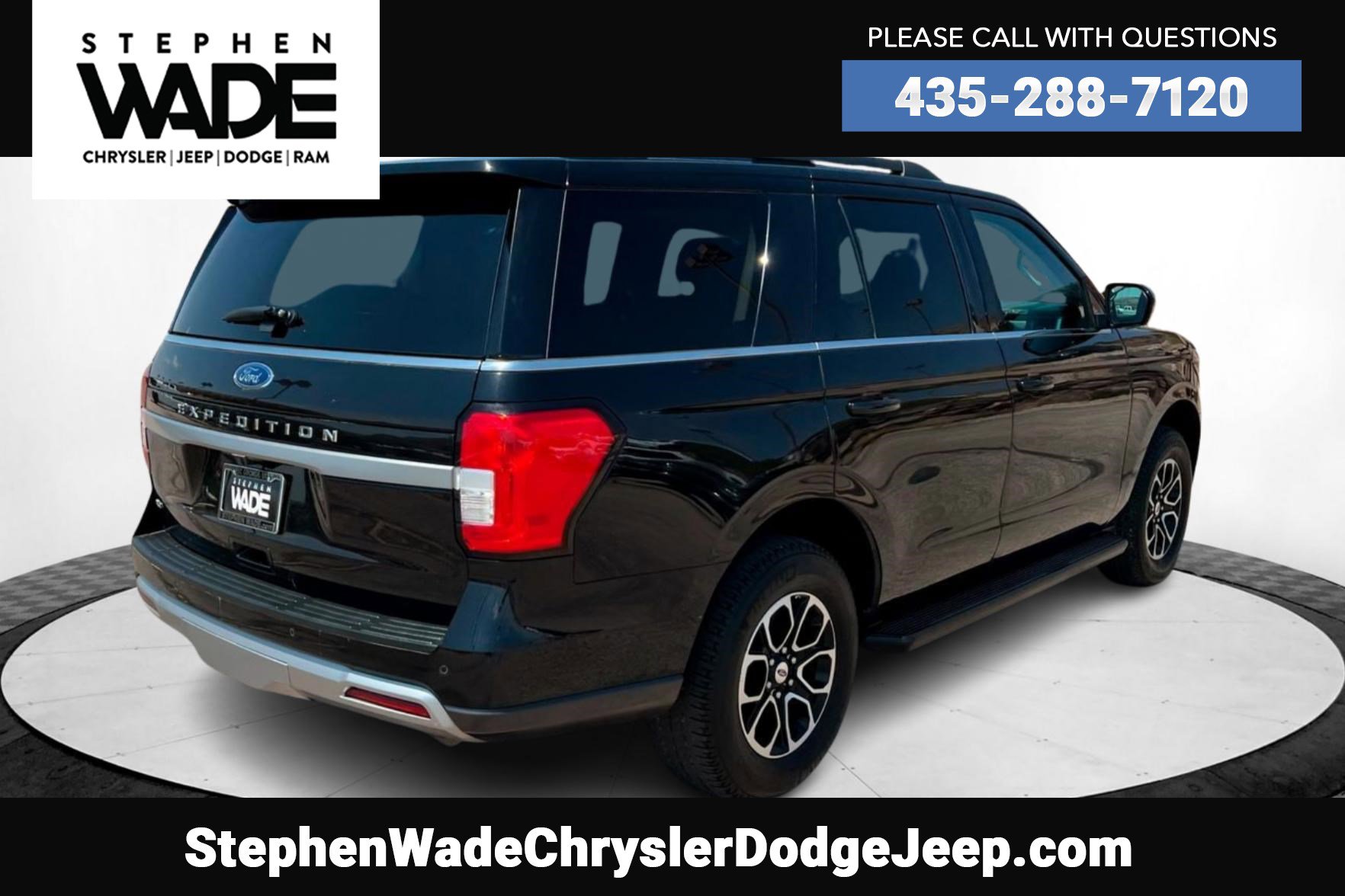 2024 Ford Expedition XLT photo 5