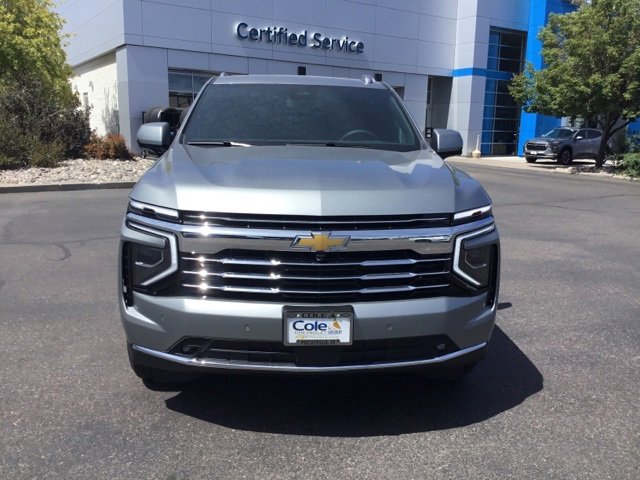 2025 Chevrolet Tahoe LT photo 4