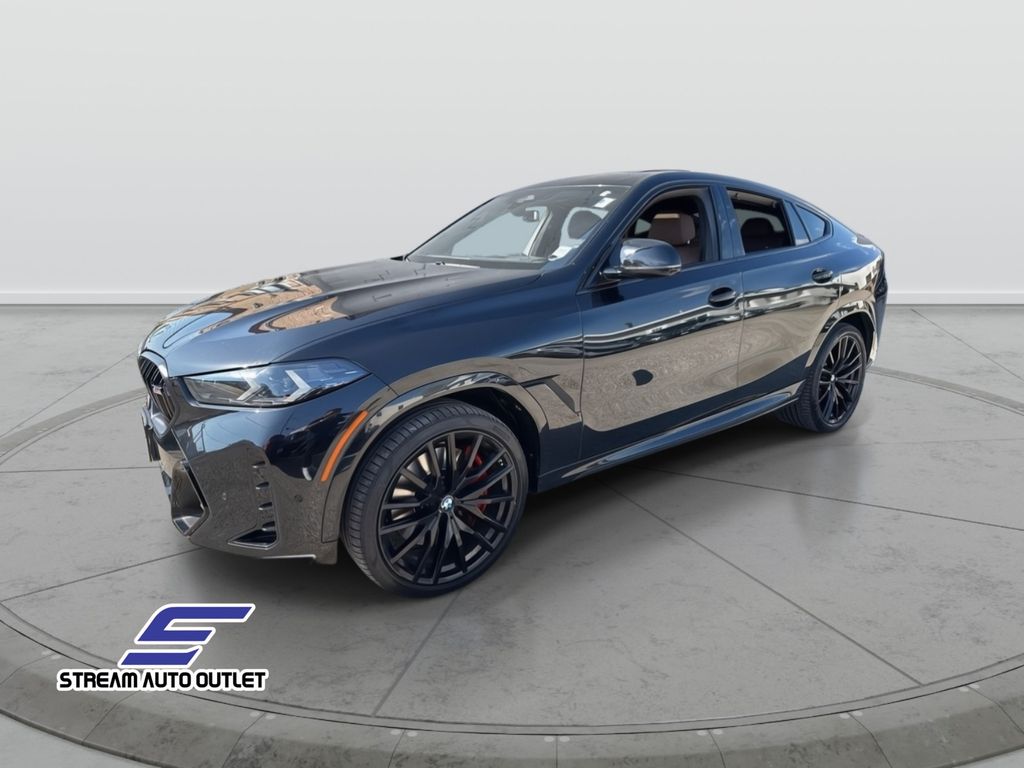 2024 Bmw X6 photo 5
