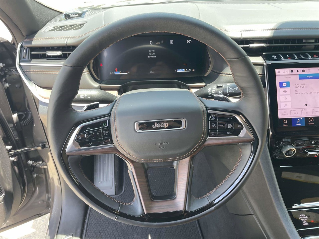 2025 Jeep Grand Cherokee L Summit photo 27