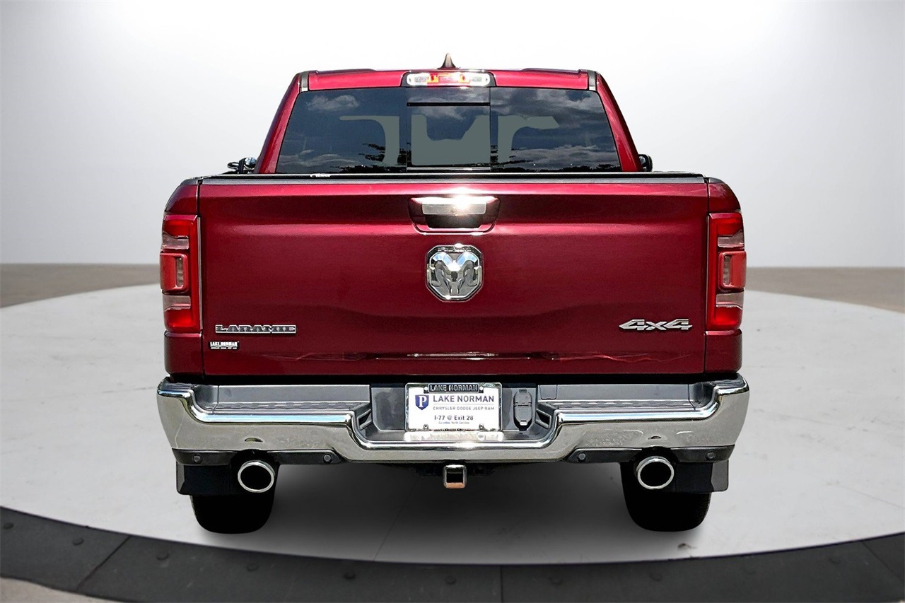 2021 Ram 1500 Laramie photo 7