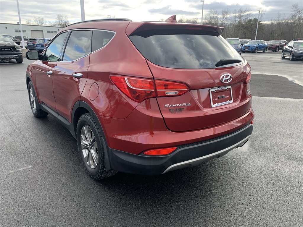 2016 Hyundai Santa Fe Sport Base photo 4