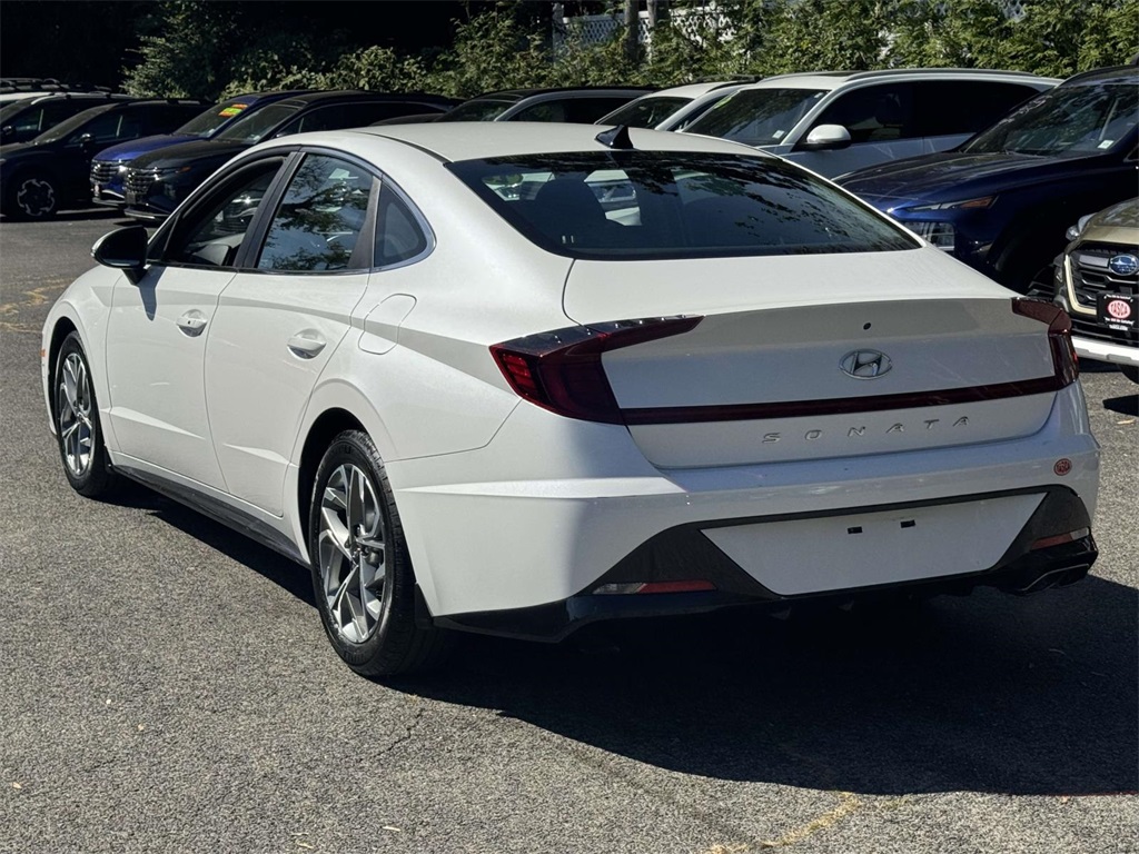 2022 Hyundai Sonata SEL photo 4