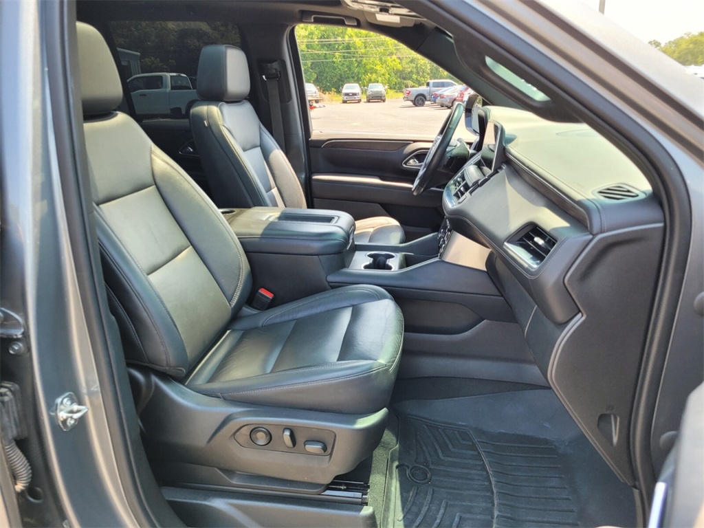 2021 Chevrolet Tahoe Z71 photo 13