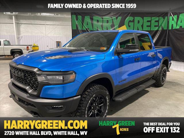 2026 RAM Ram 1500 Pickup Rebel's photo