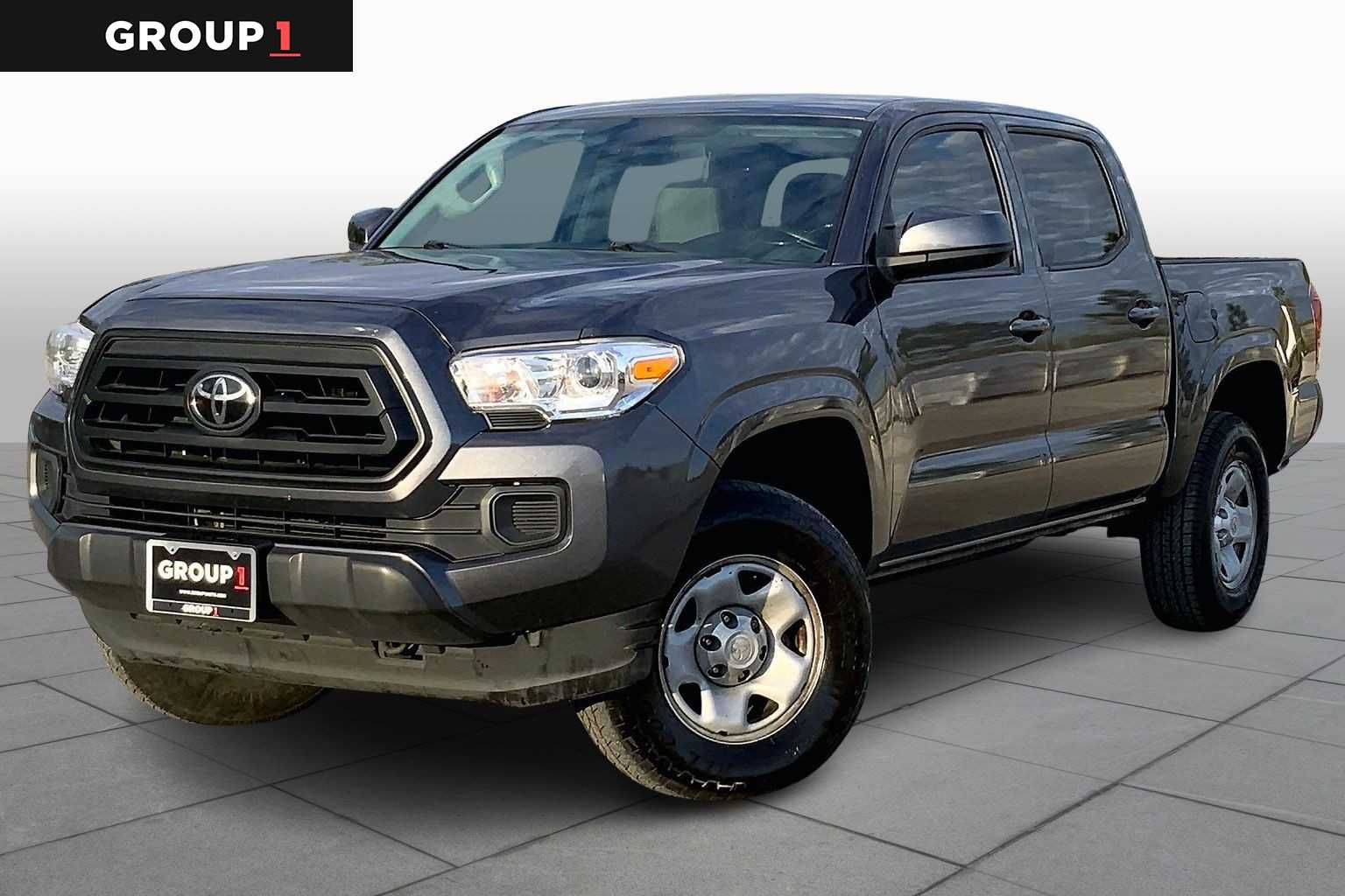 2023 Toyota Tacoma SR's photo