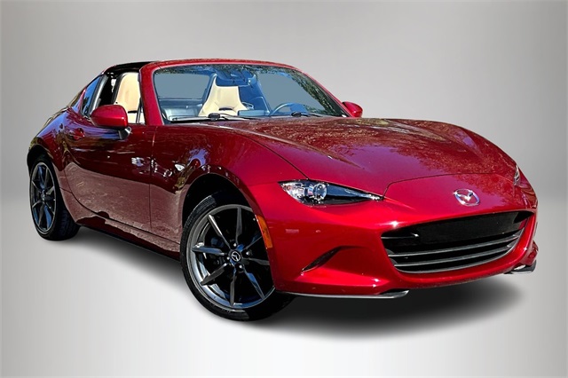 2019 Mazda MX-5 Miata RF Grand Touring's photo