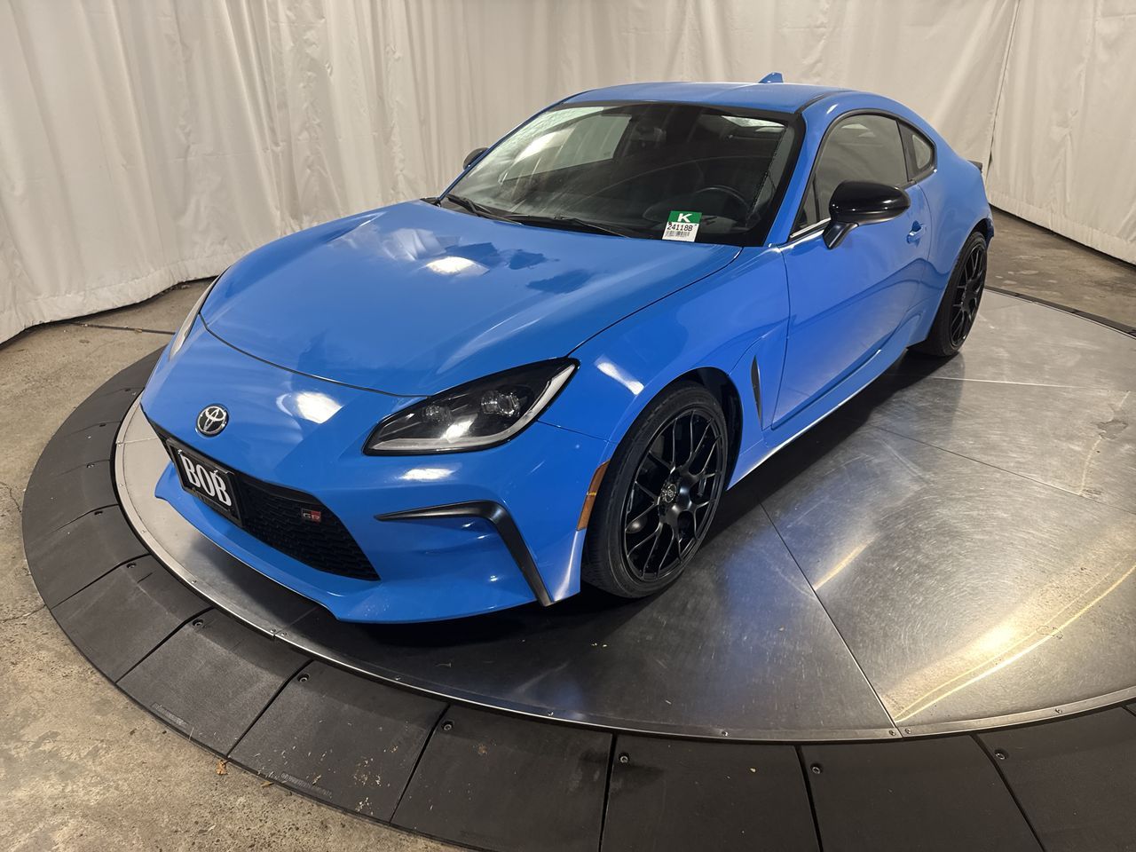 2023 Toyota GR86 Base's photo