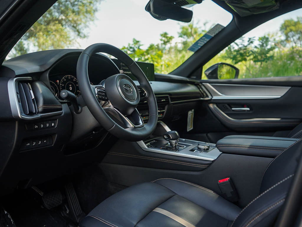 2025 Mazda CX-70 Plug-in Hybrid Premium Plus photo 13