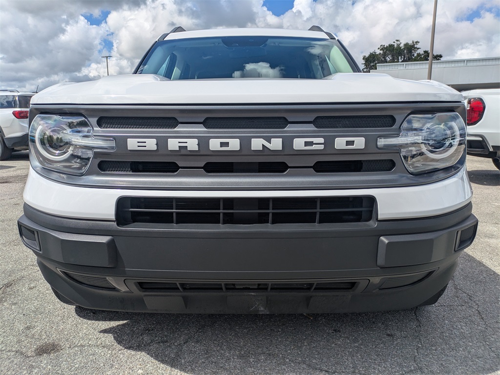 2024 Ford Bronco Sport Big Bend photo 8