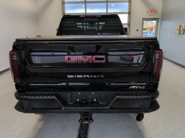 2024 Gmc Sierra HD AT4 photo 7