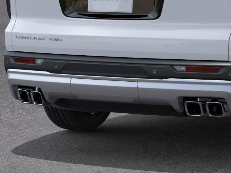 2026 Chevrolet Traverse photo 14