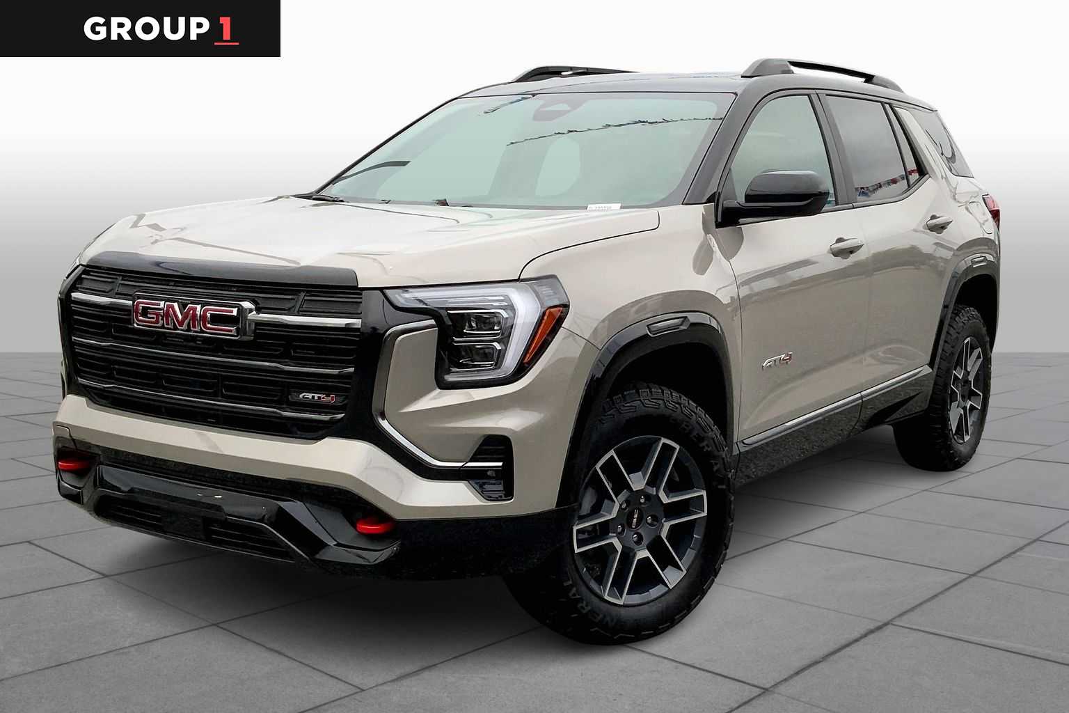2026 GMC Terrain AT4's photo