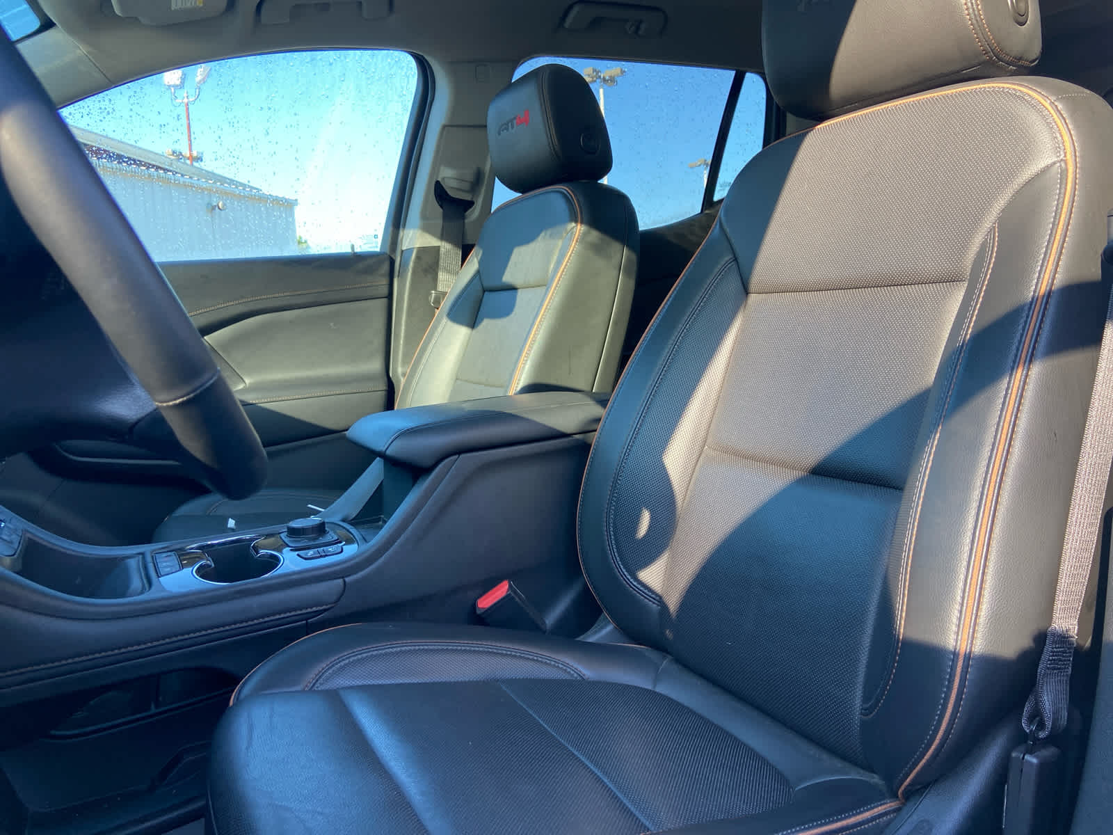 2023 Gmc Acadia AT4 photo 12