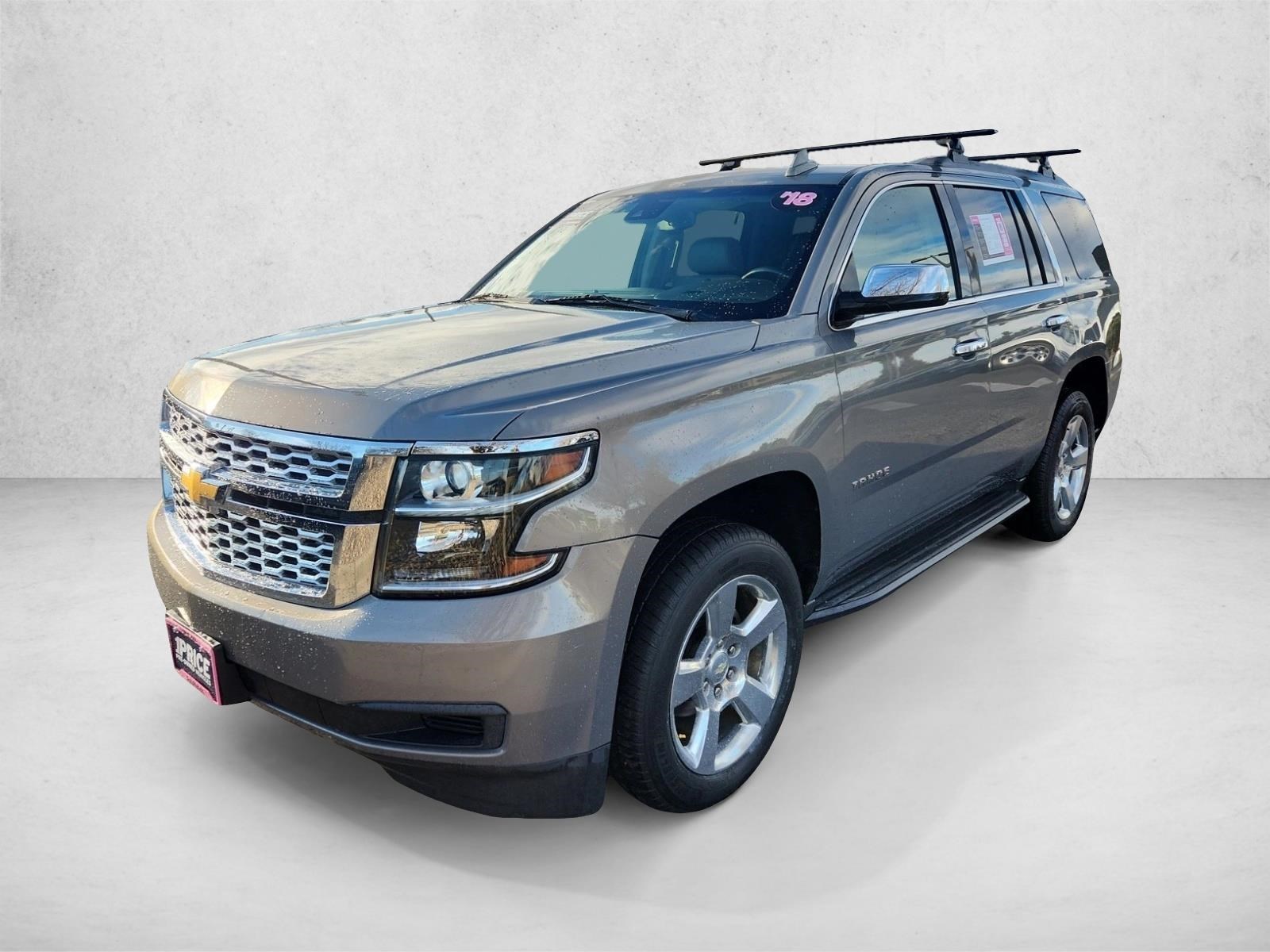 2018 Chevrolet Tahoe LT's photo