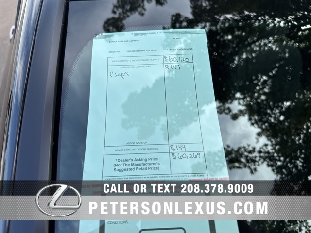 2025 Lexus RX 350 Premium photo 26