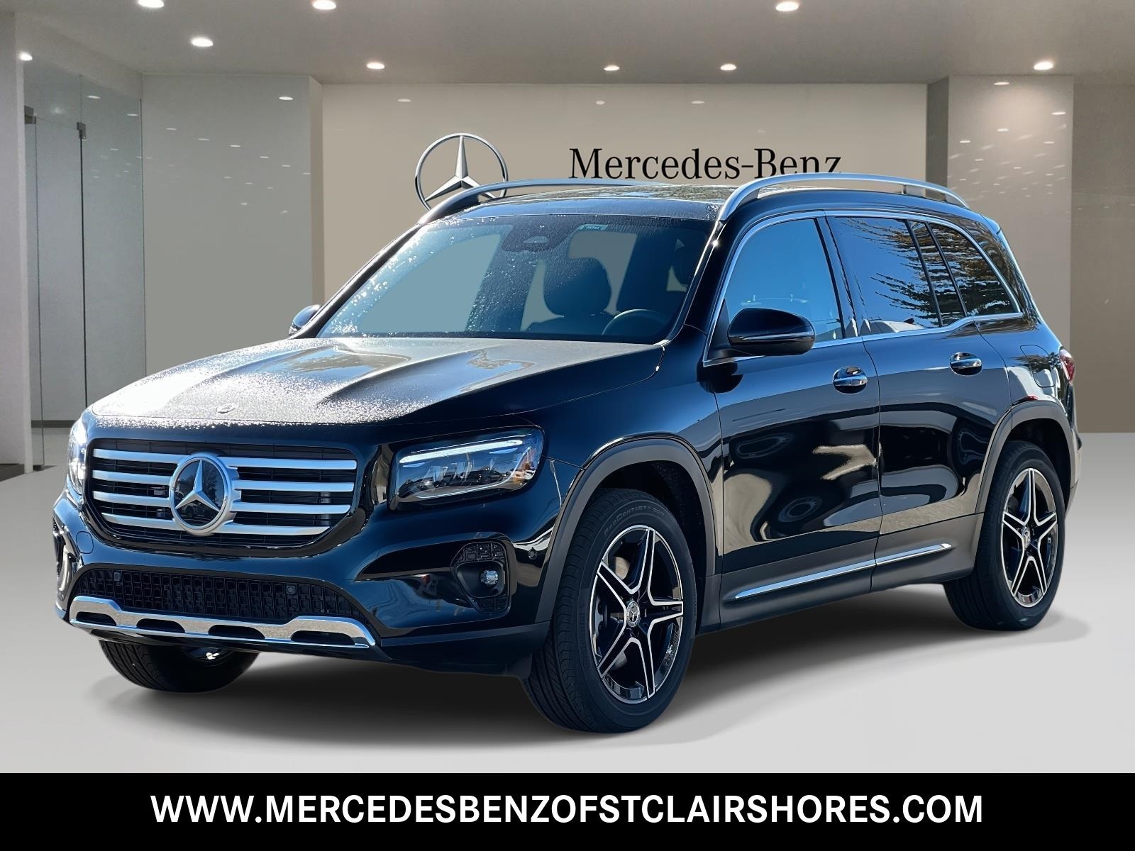 2026 Mercedes-Benz GLB GLB 250's photo