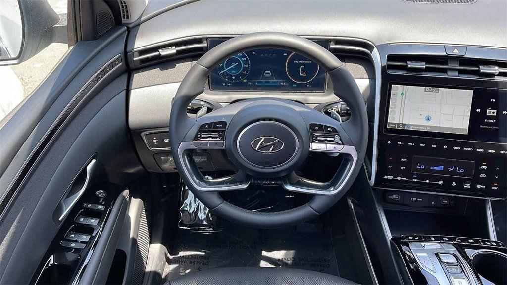 2024 Hyundai Tucson Plug-in Hybrid Limited photo 12
