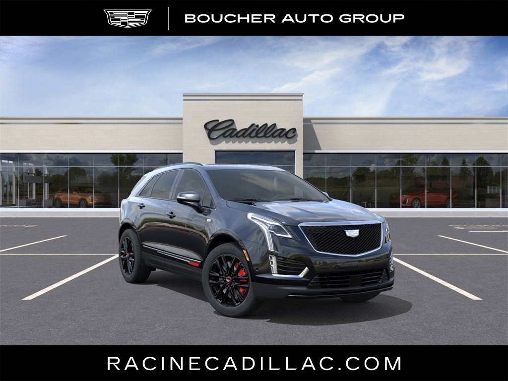2025 Cadillac XT5 Sport's photo