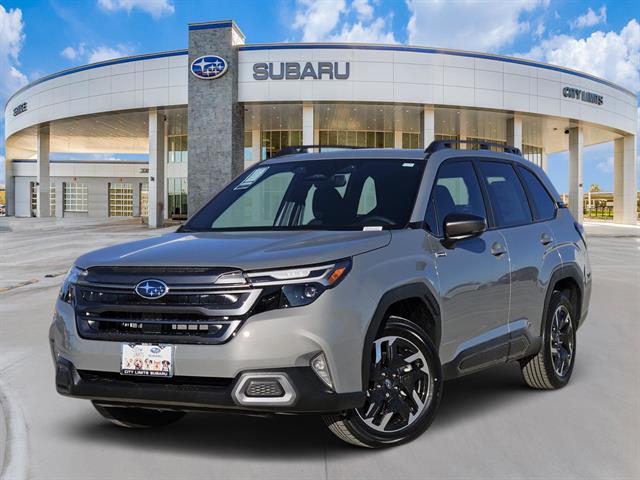 2025 Subaru Forester Limited's photo
