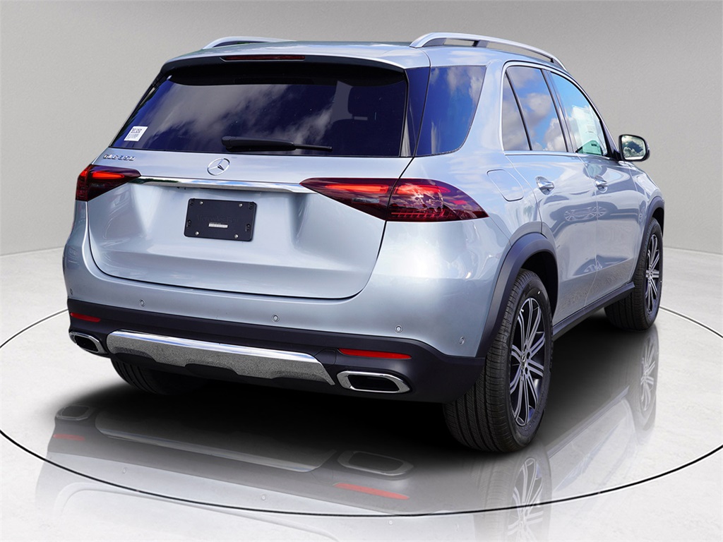 2026 Mercedes Benz GLE 350 photo 6