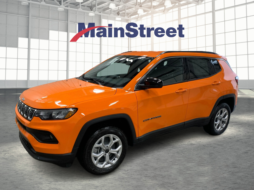 2026 Jeep Compass Latitude's photo