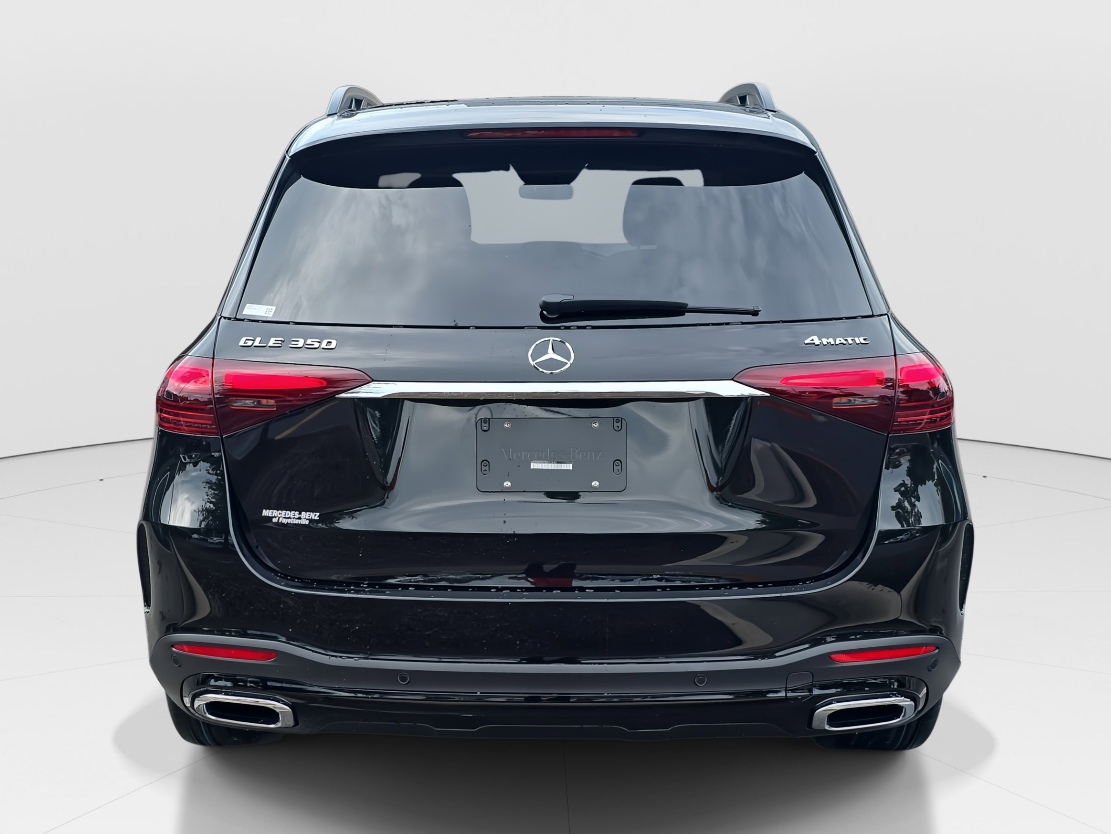 2026 Mercedes Benz GLE 350 4MATIC photo 3