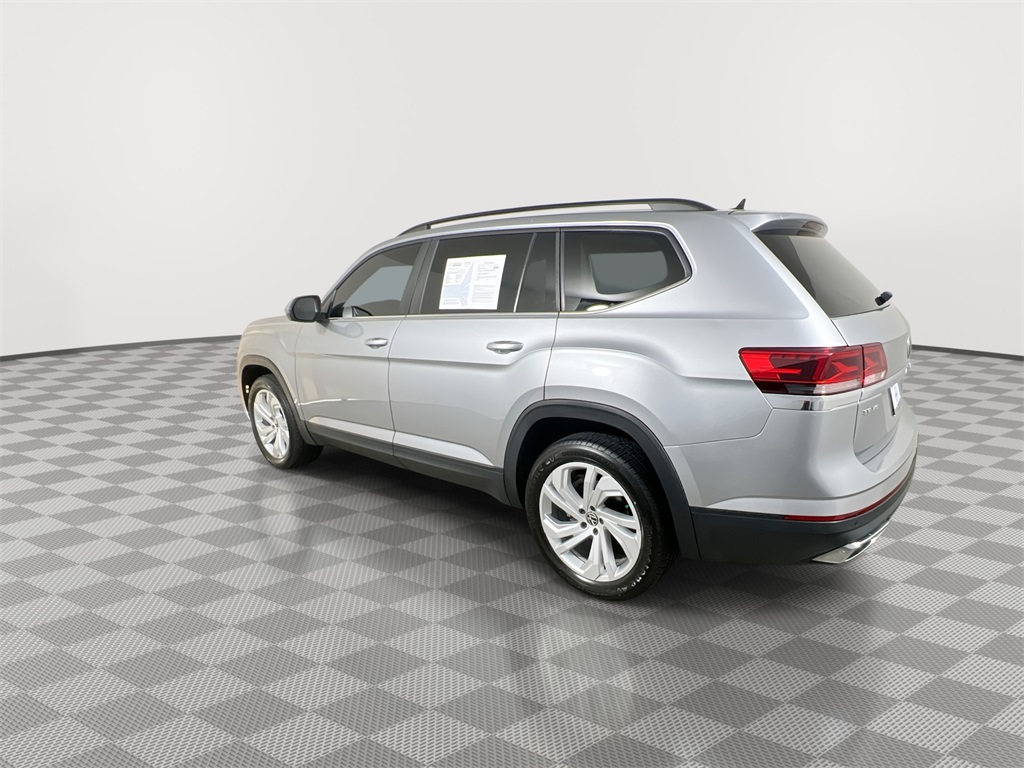 2021 Volkswagen Atlas V6 SE Technology photo 6