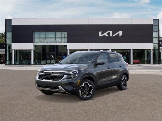 2026 Kia Seltos