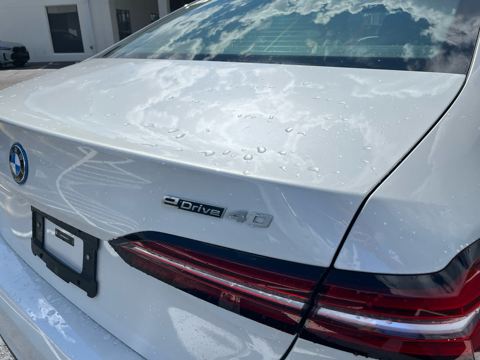 2024 Bmw i5 eDrive40 photo 8