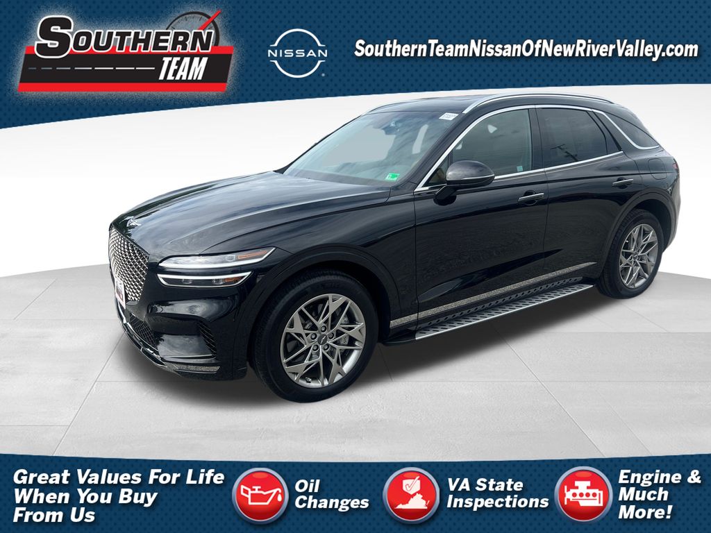 2025 GENESIS GV70 Standard