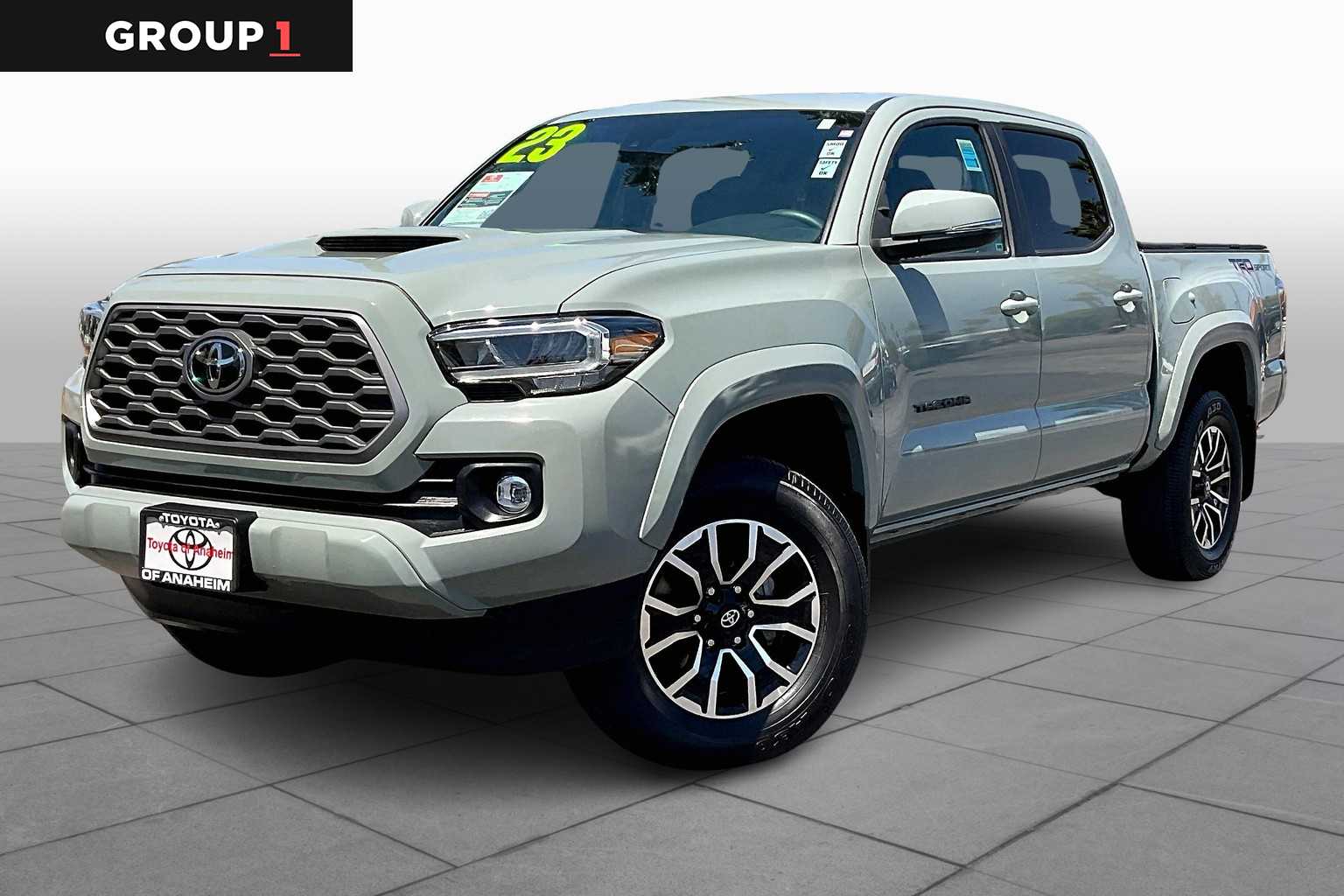 2023 Toyota Camry TRD Sport 4x4 Double Cab photo 6