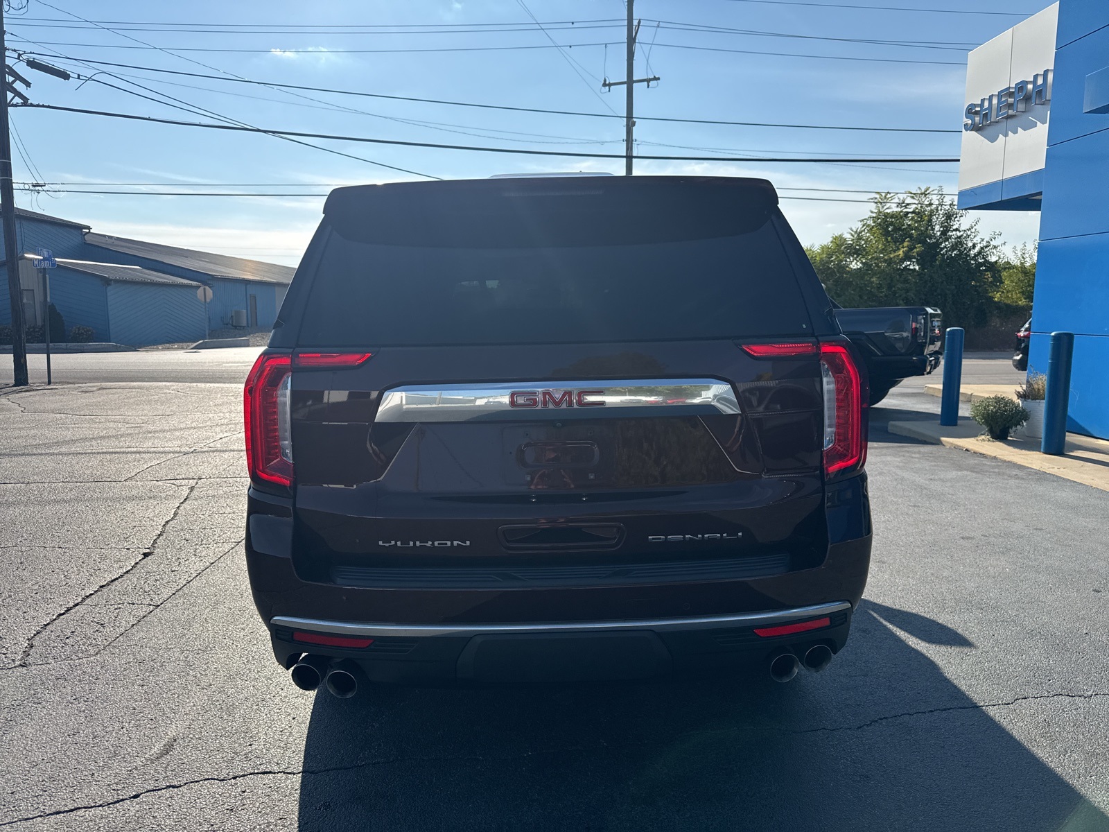 2022 Gmc Yukon XL Denali photo 9