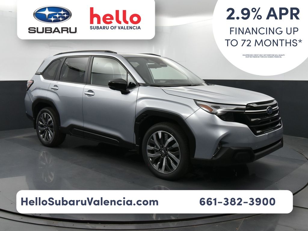 2025 Subaru Forester Touring's photo